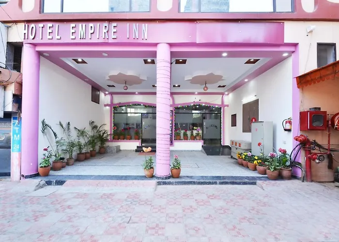 Hotel Empire Inn